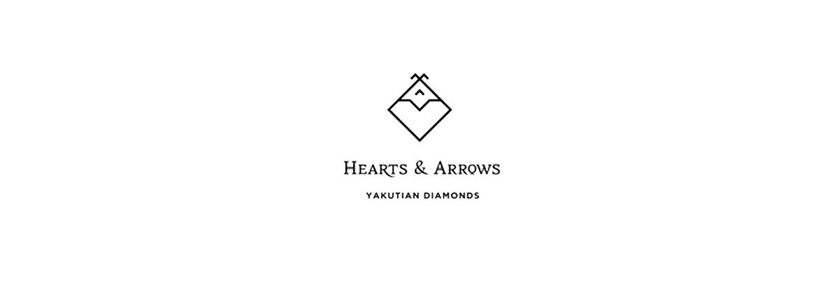 Hearts & Arrows鉆石珠寶品牌設計