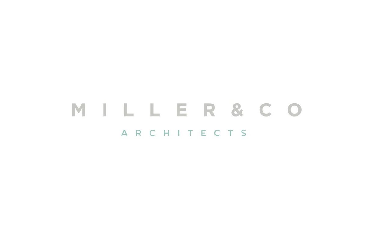 Miller & Co建筑企業品牌設計