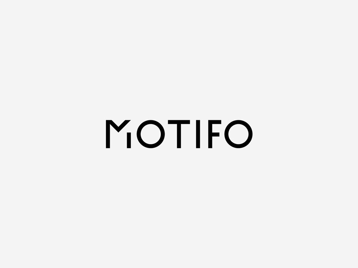 Motifo室內(nèi)設(shè)計(jì)公司品牌形象