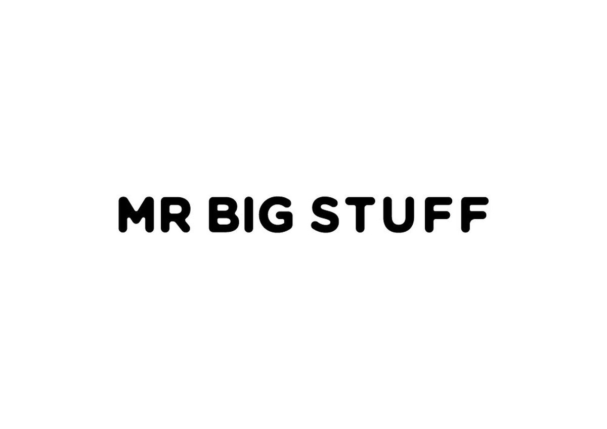 Mr. Big快餐品牌形象設計