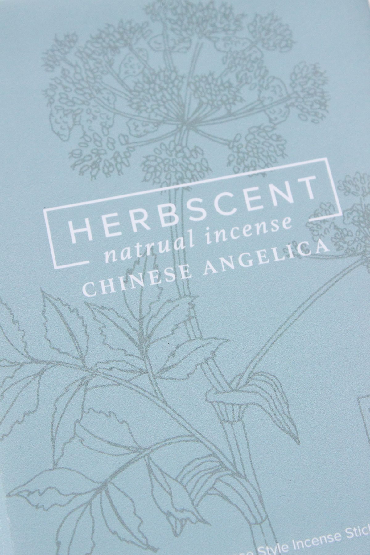 Herbscent香薰品牌形象設計