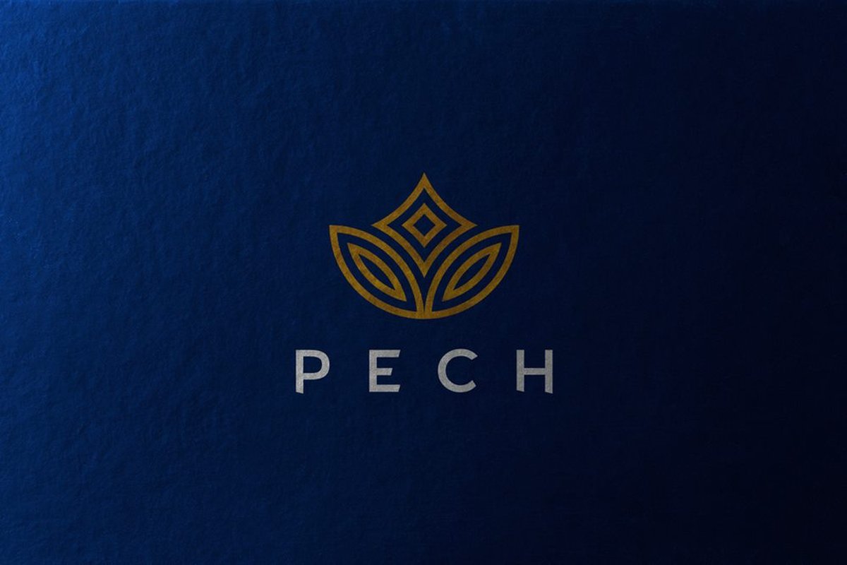 PECH化妝品品牌設計