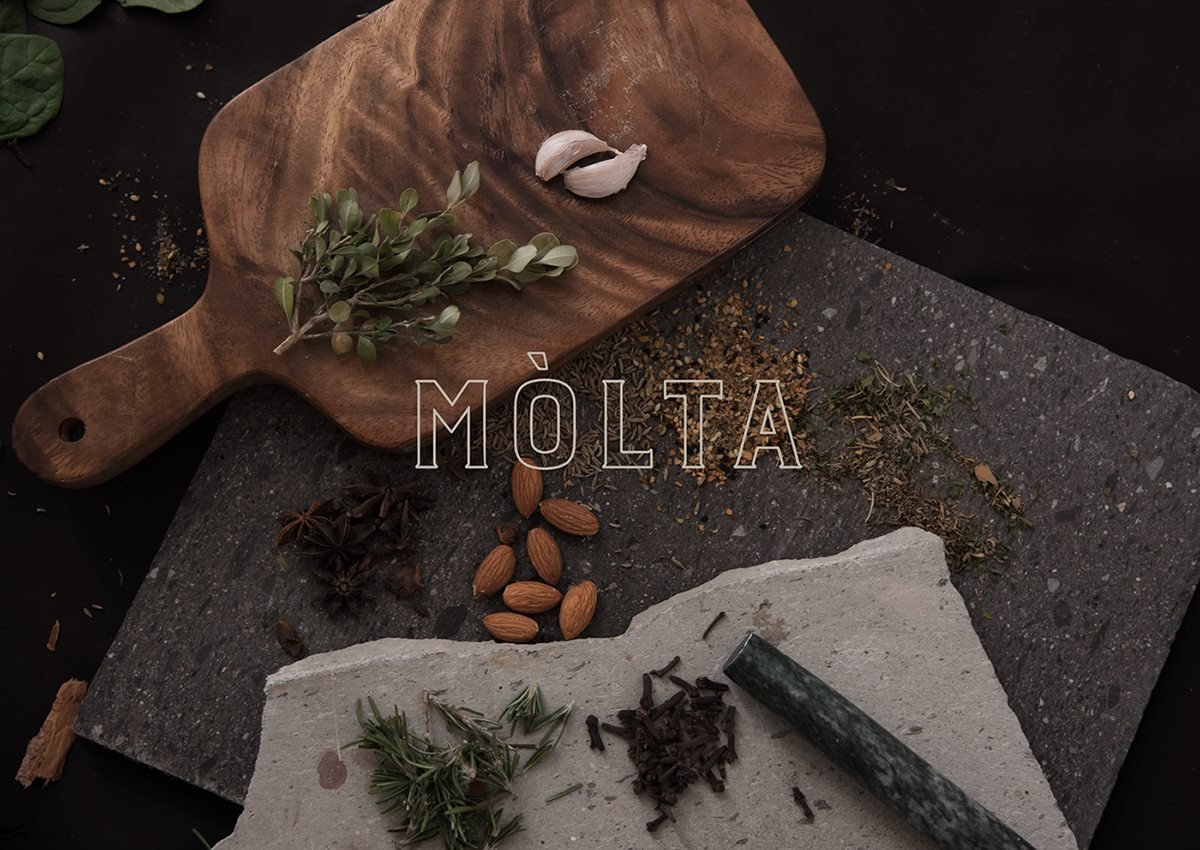 Molta 香料品牌形象欣賞