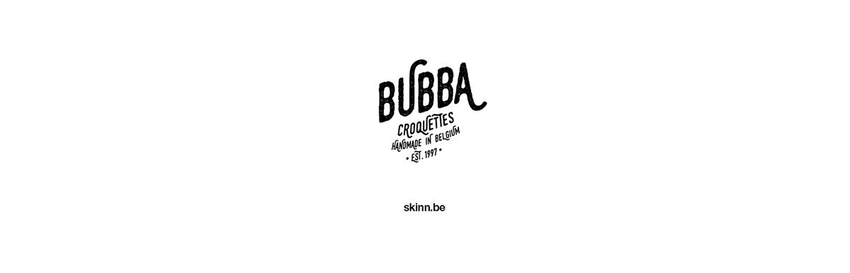 Bubba 品牌形象設計 標志設計