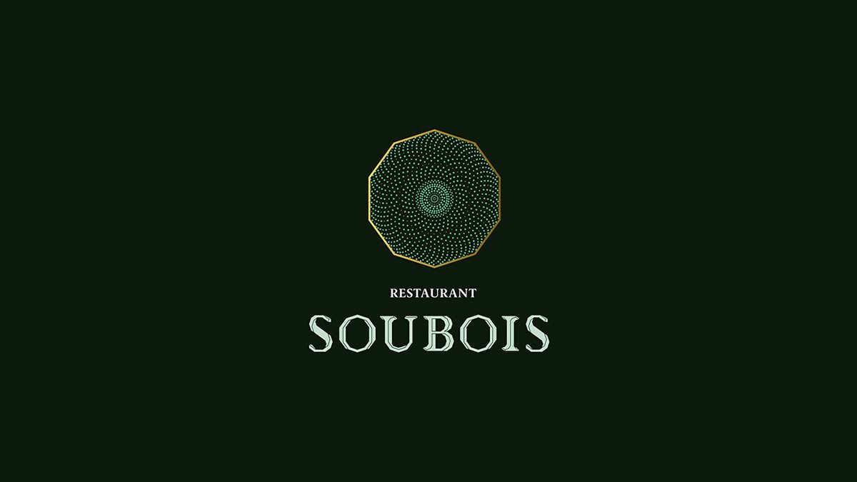 Soubois 酒吧品牌形象設(shè)計