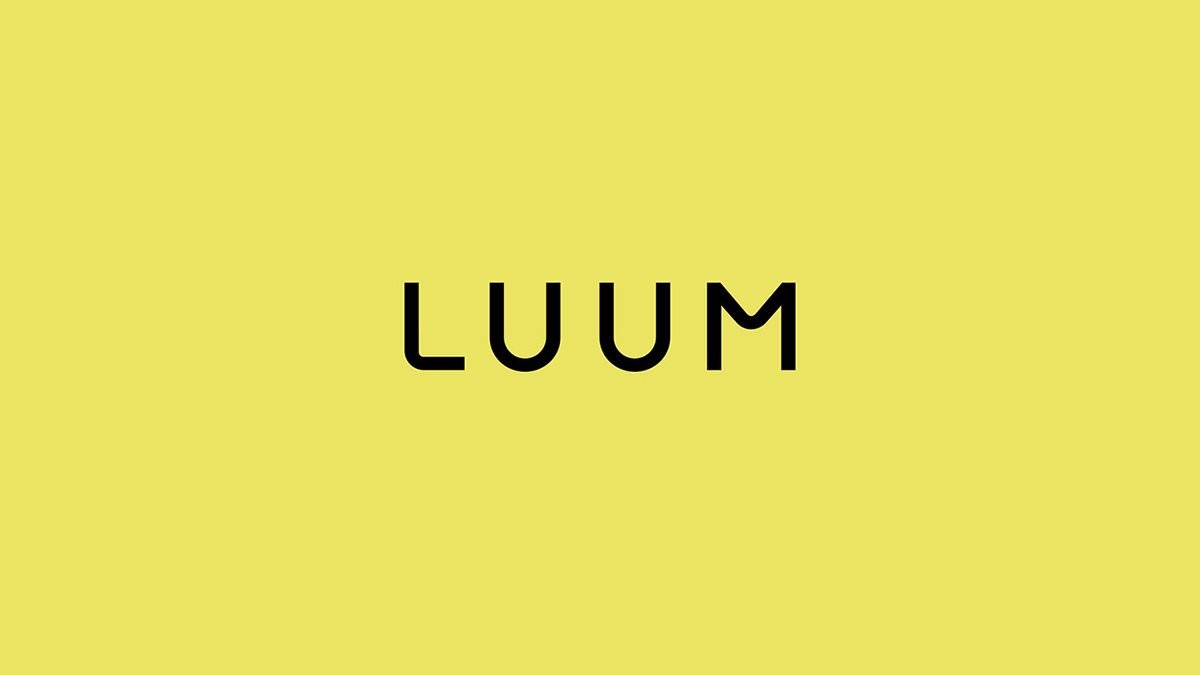 Luum 紡織品品牌形象設計