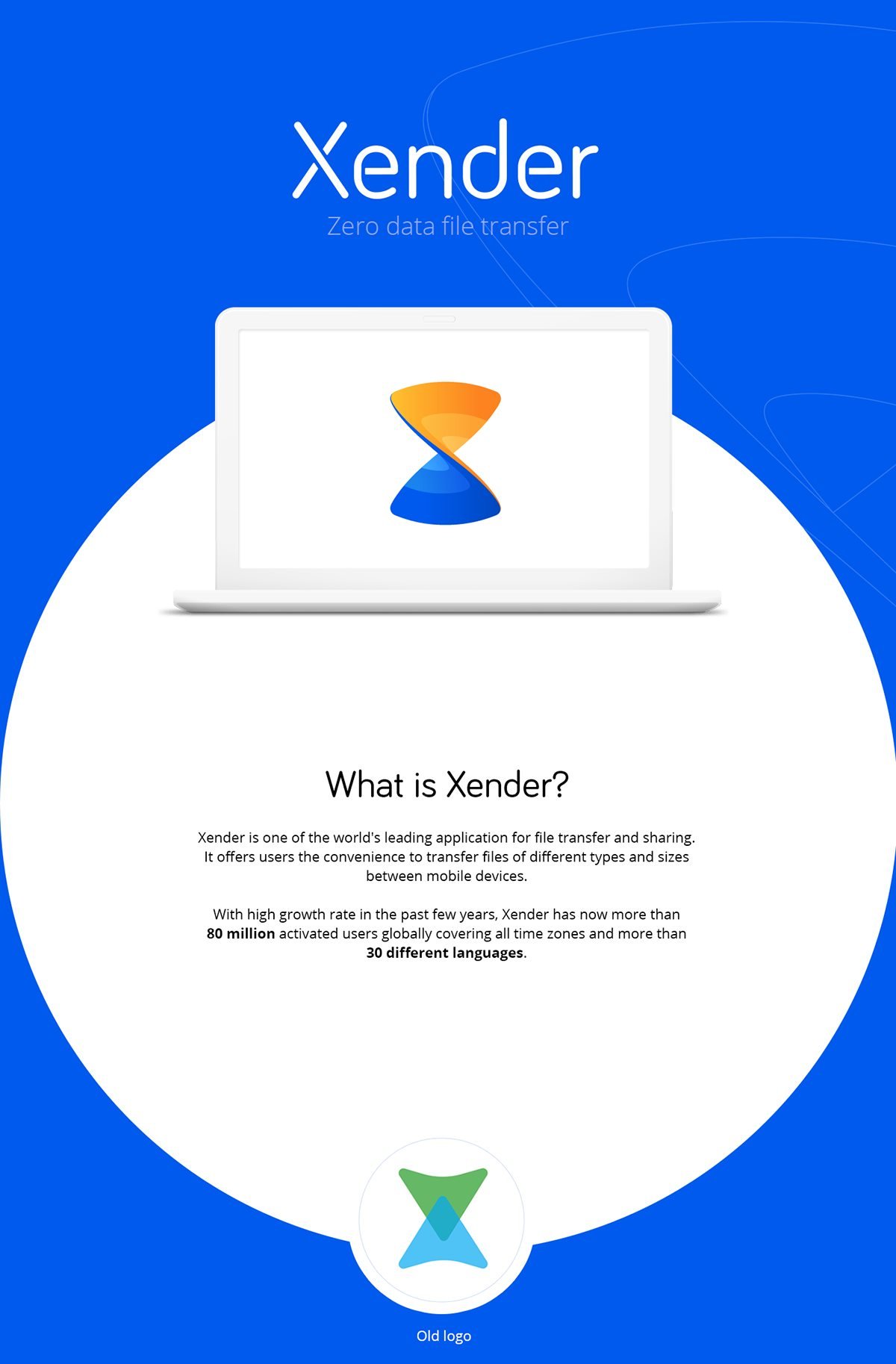 xend 品牌視覺設計 標志設計