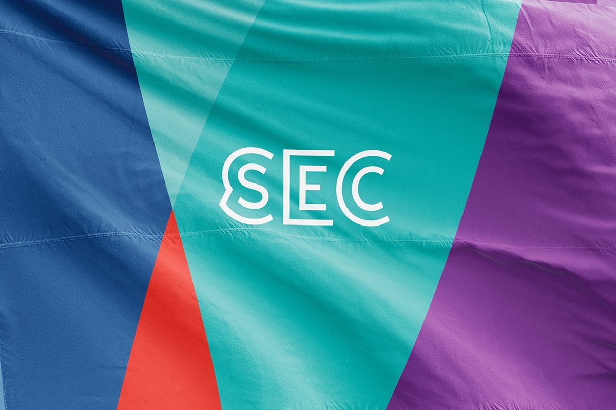 “SEC”議會廳VI設計形象