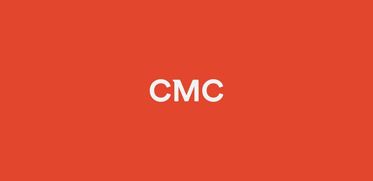 CMC礦業公司VI設計形象  標志設計