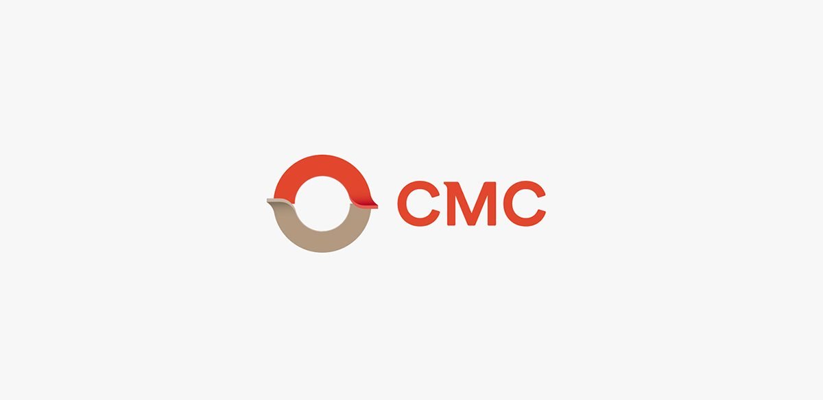 CMC礦業公司VI設計形象  標志設計