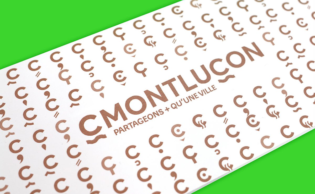 cmontlucon 銀行VI形象  單頁設計