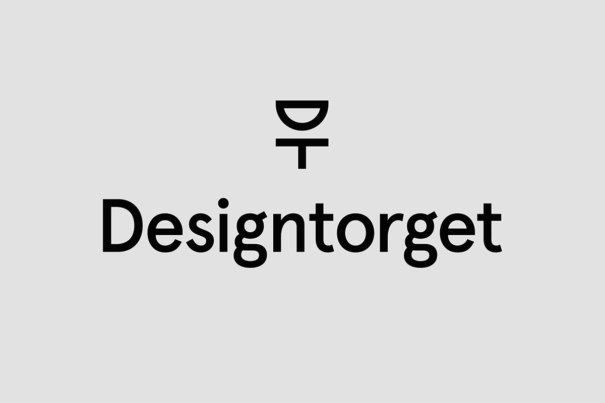 Designtorget生活超市VI形象  標志設計