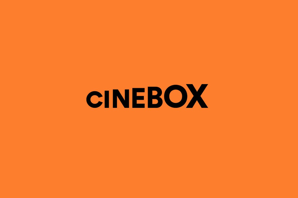 Cinebox影院VI形象設(shè)計(jì)展示  標(biāo)志設(shè)計(jì)