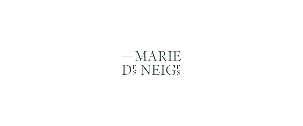 Marie des Neiges現代餐飲品牌網頁設計欣賞，深圳網頁設計，深圳vi設計，深圳品牌視覺形象，標志設計，名片設計，餐飲vi設計，餐飲網頁設計，左右格局