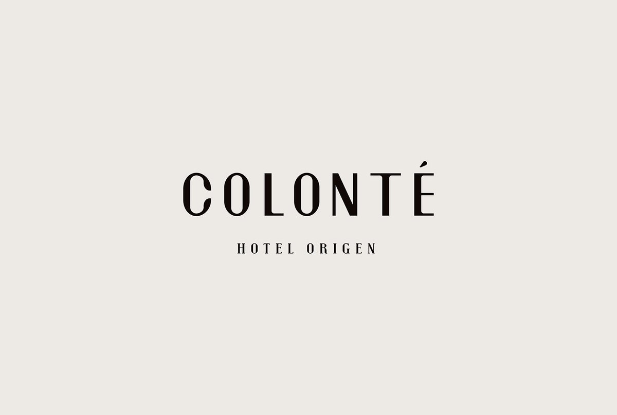 Colonté Hotel Origen酒店vi形象圖形設計，vi設計，品牌vi設計，酒店vi形象設計，酒店vi設計，酒店圖形設計，深圳vi設計，左右格局