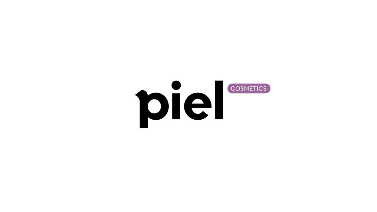 Piel Cosmetics 化妝品品牌vi設計——企業形象升級策劃案例，vi設計，視覺形象設計，化妝品品牌vi設計，化妝品vi設計，品牌vi設計，vi品牌策劃，深圳vi設計，左右格局