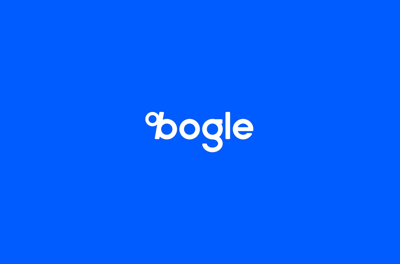 Bogle 巴西金融科技企業VI設計和品牌視覺設計，金融品牌設計，科技企業VI設計，深圳VI設計，左右格局